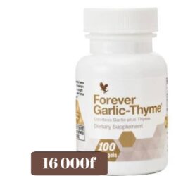 GARLIC-THYME